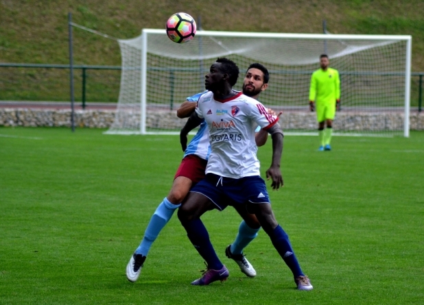 Amical : Andrézieux s’impose face au FC Bourgoin-Jallieu